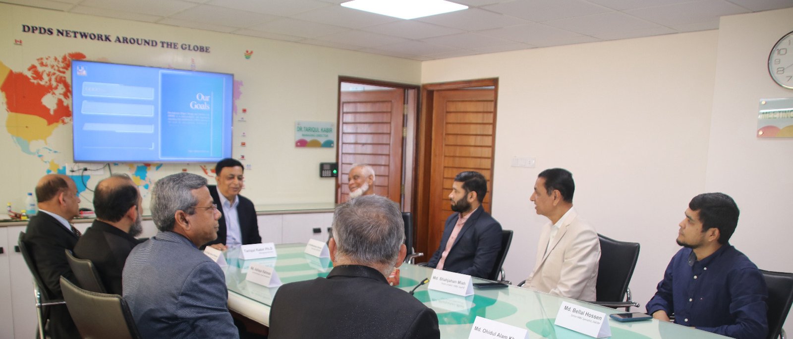 <span>Project Management & Achieving Sustainability.​ </span>