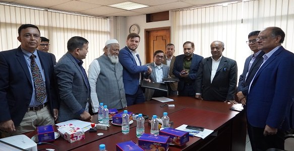 CONTRACT SIGNING CEREMONY