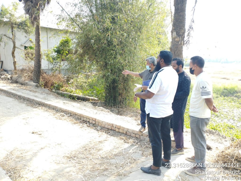 ADB Loan 4237/4238- BAN: Detailed Design Consultants (DDC) for Coastal Towns Climate Resilience Project (CTCRP)– [Package No: DDC/CTCRP/LGED/S-01]